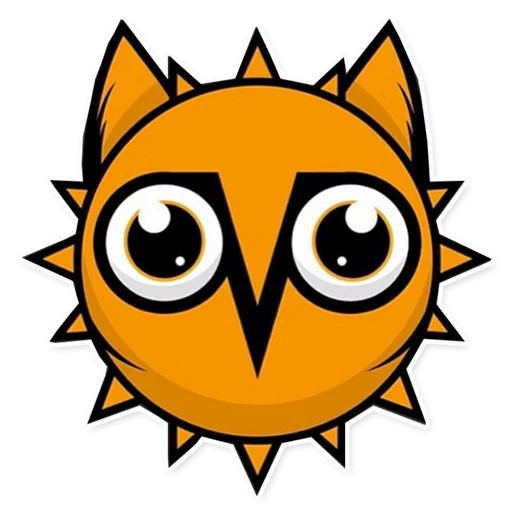 🐦 Стикер «glogang» для Telegram