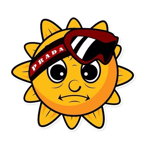 😟 Стикер «glogang» для Telegram