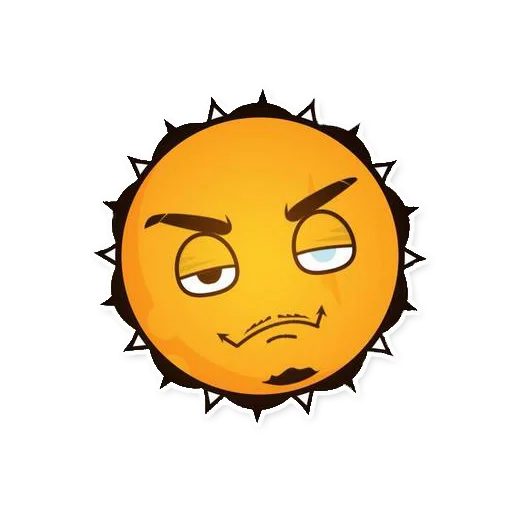😙 Стикер «glogang» для Telegram
