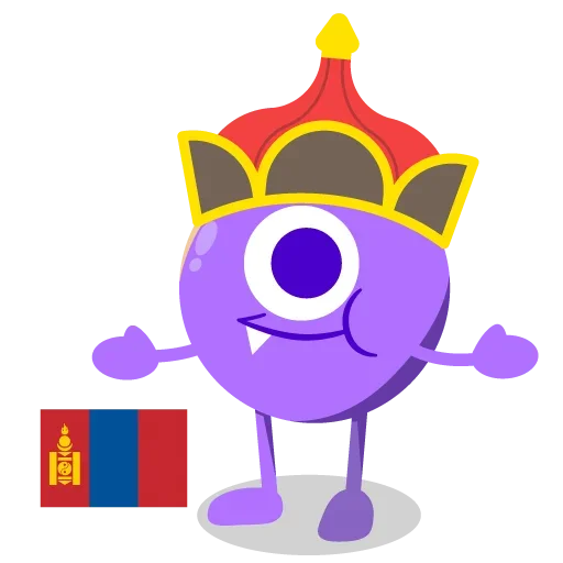 👑 Стикер «Global Coronavirus» для Telegram
