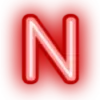 🔠 Эмодзи «GLOWBISH» для Telegram