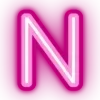 🔠 Эмодзи «GLOWBISH» для Telegram