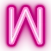 🔠 Эмодзи «GLOWBISH» для Telegram