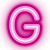 🔠 Эмодзи «GLOWBISH» для Telegram