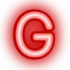 🔠 Эмодзи «GLOWBISH» для Telegram