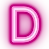 🔠 Эмодзи «GLOWBISH» для Telegram