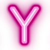 🔠 Эмодзи «GLOWBISH» для Telegram