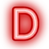 🔠 Эмодзи «GLOWBISH» для Telegram