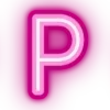 🔠 Эмодзи «GLOWBISH» для Telegram