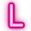🔠 Эмодзи «GLOWBISH» для Telegram