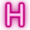 🔠 Эмодзи «GLOWBISH» для Telegram