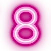 🔢 Эмодзи «GLOWBISH» для Telegram