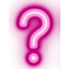 ❔ Эмодзи «GLOWBISH» для Telegram