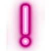 ❕ Эмодзи «GLOWBISH» для Telegram