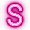 🔠 Эмодзи «GLOWBISH» для Telegram