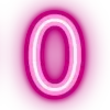 🔢 Эмодзи «GLOWBISH» для Telegram