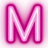 🔠 Эмодзи «GLOWBISH» для Telegram