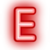 🔠 Эмодзи «GLOWBISH» для Telegram