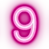 🔢 Эмодзи «GLOWBISH» для Telegram