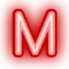 🔠 Эмодзи «GLOWBISH» для Telegram