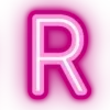 🔠 Эмодзи «GLOWBISH» для Telegram