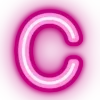 🔠 Эмодзи «GLOWBISH» для Telegram