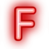 🔠 Эмодзи «GLOWBISH» для Telegram