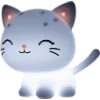 🫥 Эмодзи «Светящиеся» для Telegram