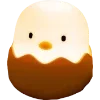 🫥 Эмодзи «Светящиеся» для Telegram