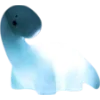 🫥 Эмодзи «Светящиеся» для Telegram