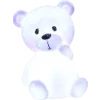 🫥 Эмодзи «Светящиеся» для Telegram