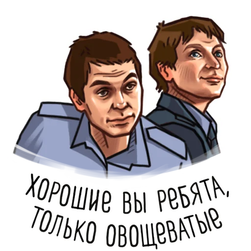 🍆 Стикер «Глухарь» для Telegram