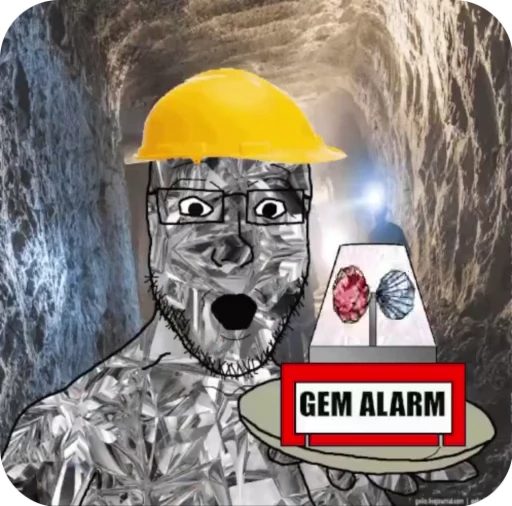 🌟 Стикер «Soyjak pack» для Telegram