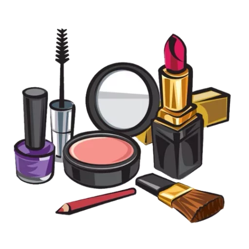 💄 Стикер «عالم الجمال gmalll» для Telegram