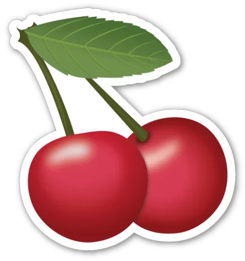 🍒 Стикер «عالم الجمال gmalll» для Telegram