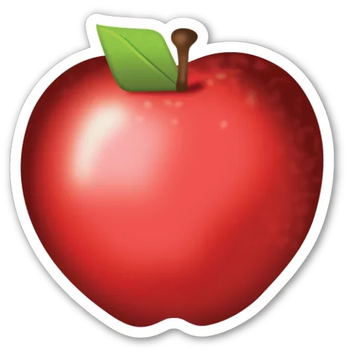 🍎 Стикер «عالم الجمال gmalll» для Telegram