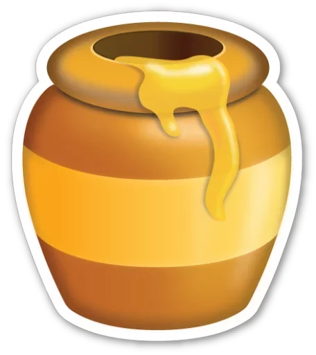 🍯 Стикер «عالم الجمال gmalll» для Telegram