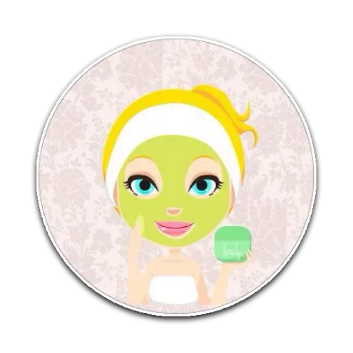 👇 Стикер «عالم الجمال gmalll» для Telegram