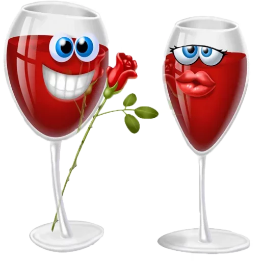 🍷 Стикер «عالم الجمال gmalll» для Telegram