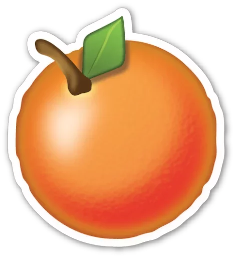🍊 Стикер «عالم الجمال gmalll» для Telegram