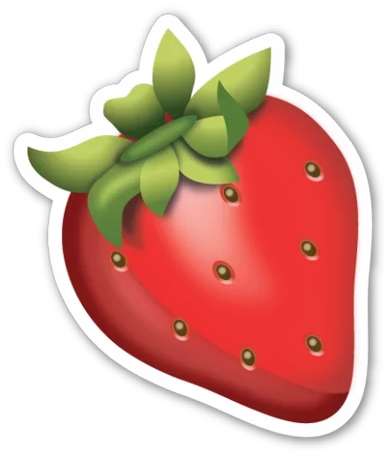 🍓 Стикер «عالم الجمال gmalll» для Telegram
