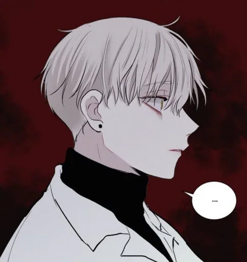 🤔 Стикер «giving my blood to you» для Telegram
