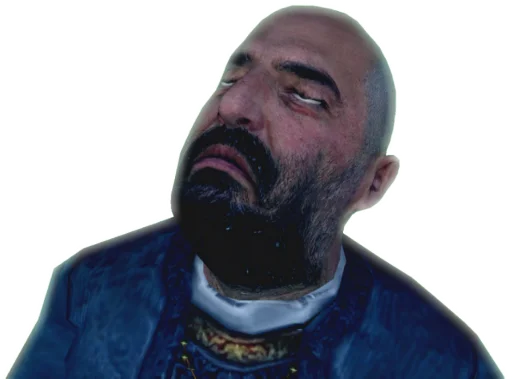 😒 Стикер «Garry&;s Mod Stickers» для Telegram