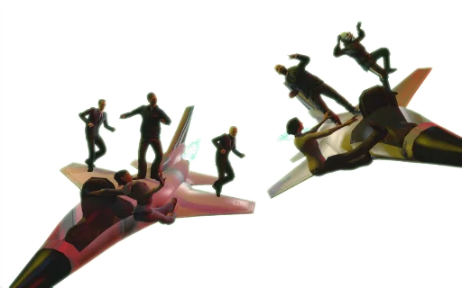 🕺 Стикер «Garry&;s Mod Stickers» для Telegram