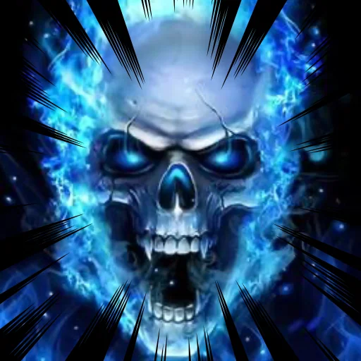 💀 Стикер «ЭТО НЕ ПРОСТО ГНЕВ» для Telegram