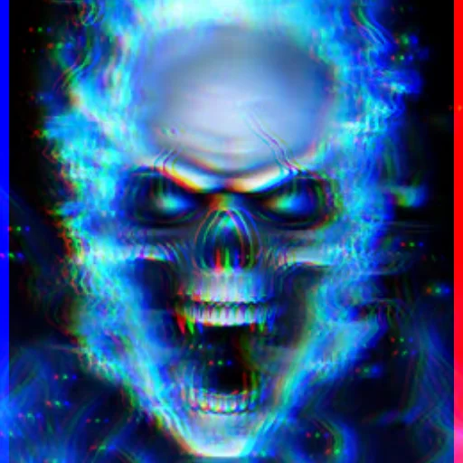 💀 Стикер «ЭТО НЕ ПРОСТО ГНЕВ» для Telegram