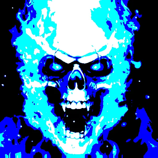 💀 Стикер «ЭТО НЕ ПРОСТО ГНЕВ» для Telegram
