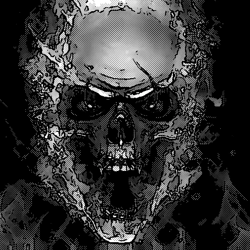 💀 Стикер «ЭТО НЕ ПРОСТО ГНЕВ» для Telegram