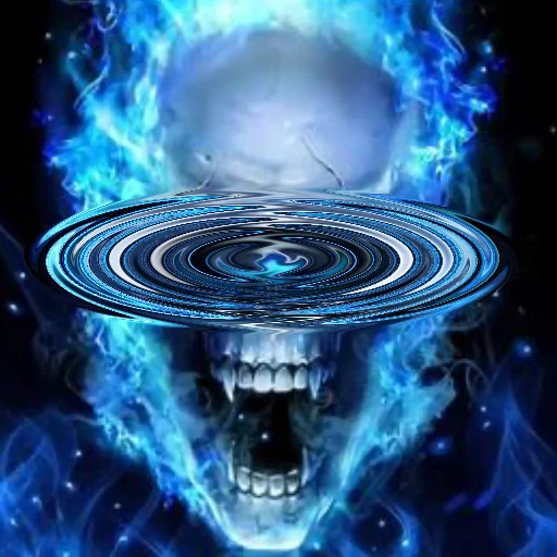 💀 Стикер «ЭТО НЕ ПРОСТО ГНЕВ» для Telegram