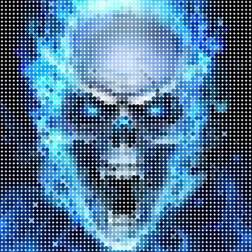 💀 Стикер «ЭТО НЕ ПРОСТО ГНЕВ» для Telegram